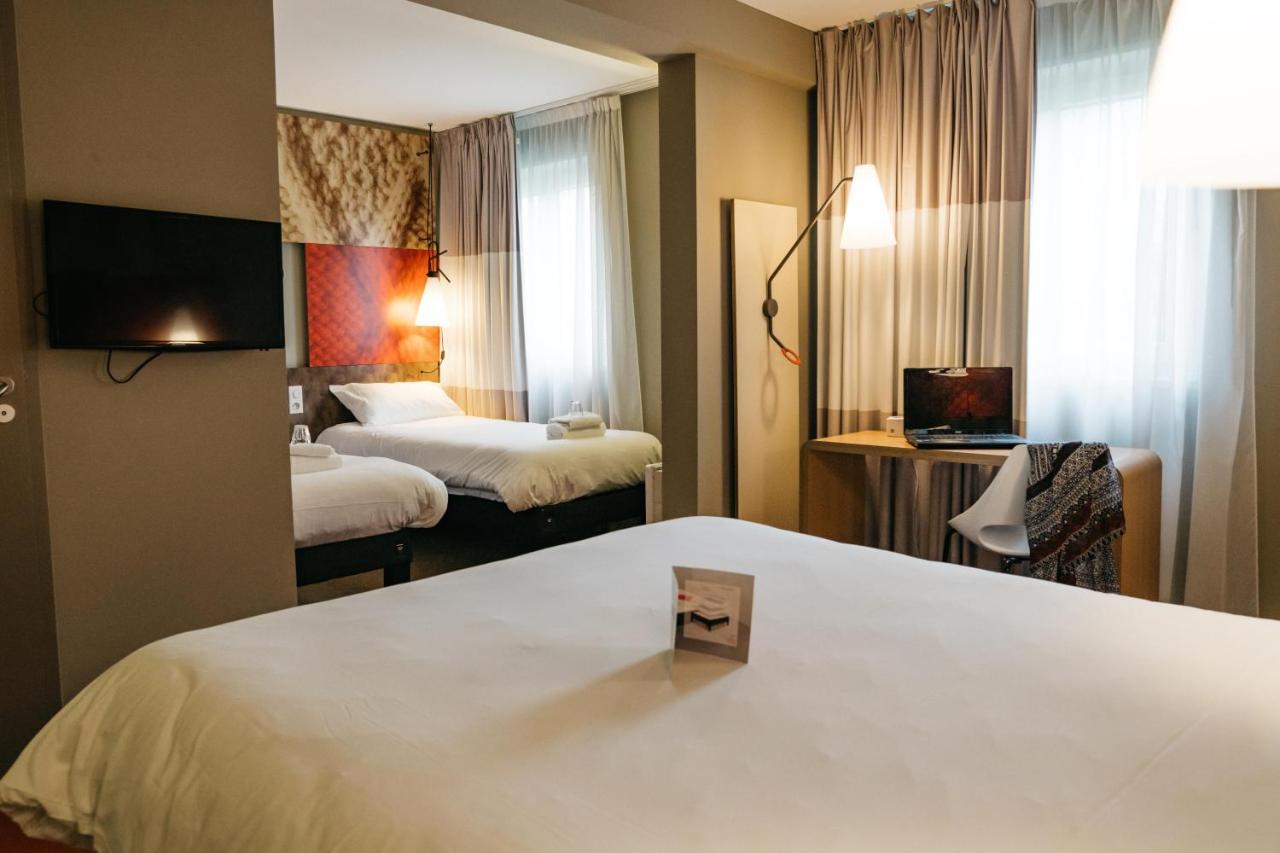 Hotel Ibis Quimper Exterior foto