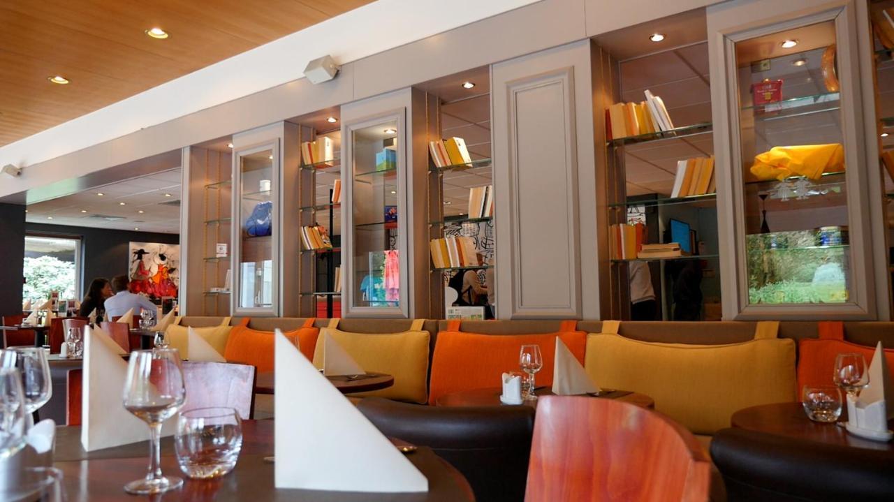 Hotel Ibis Quimper Exterior foto