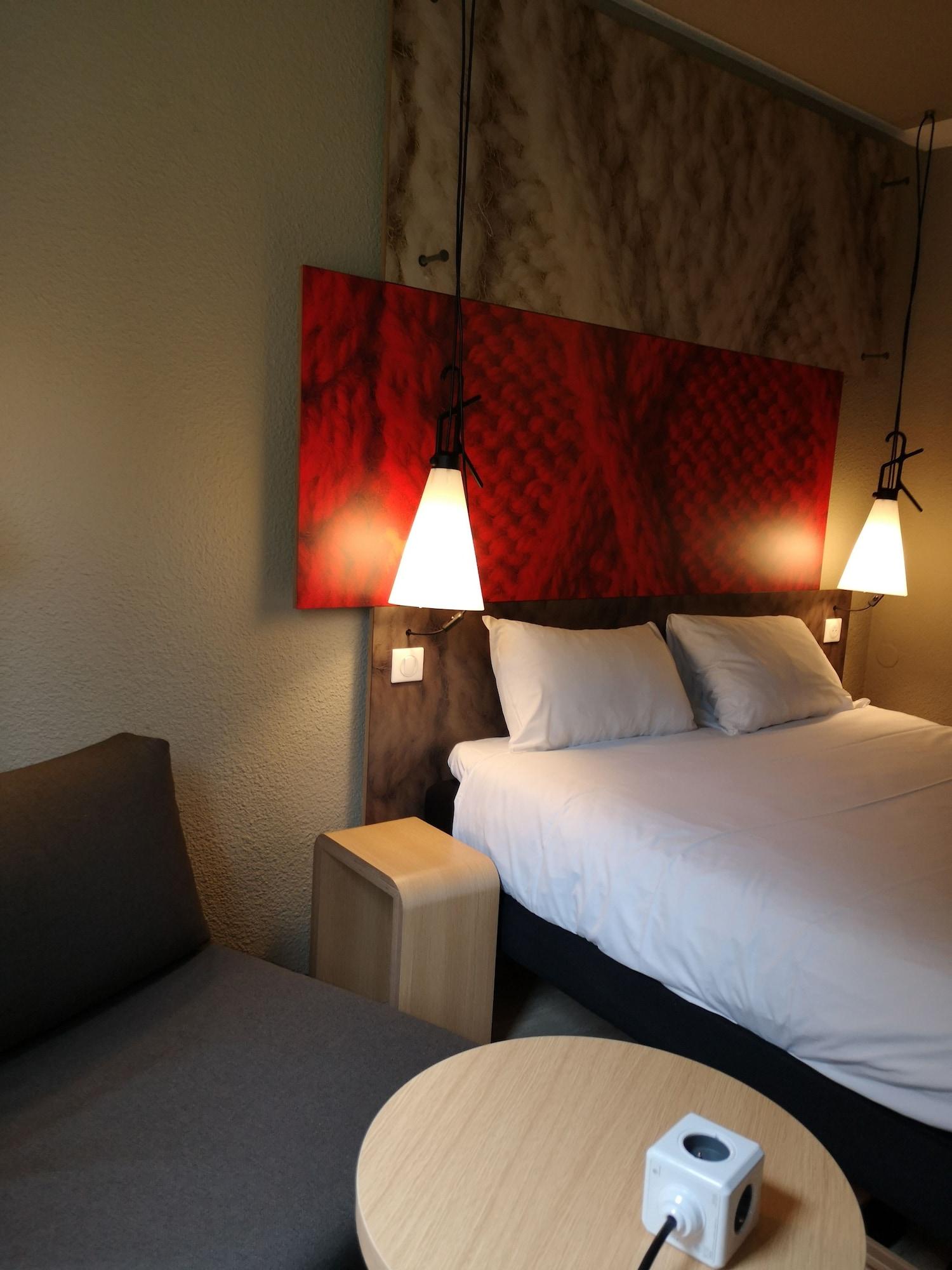 Hotel Ibis Quimper Exterior foto