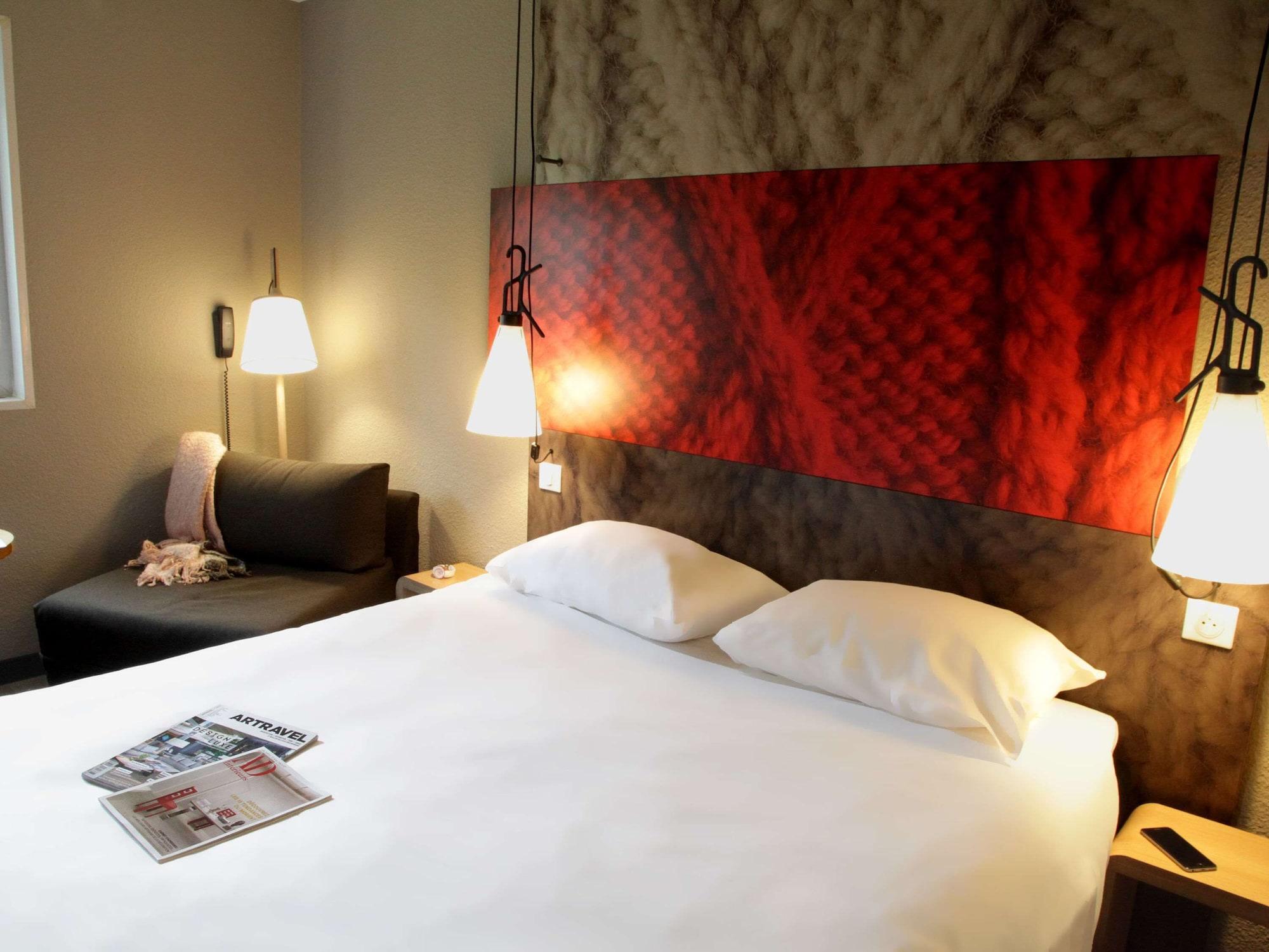 Hotel Ibis Quimper Exterior foto