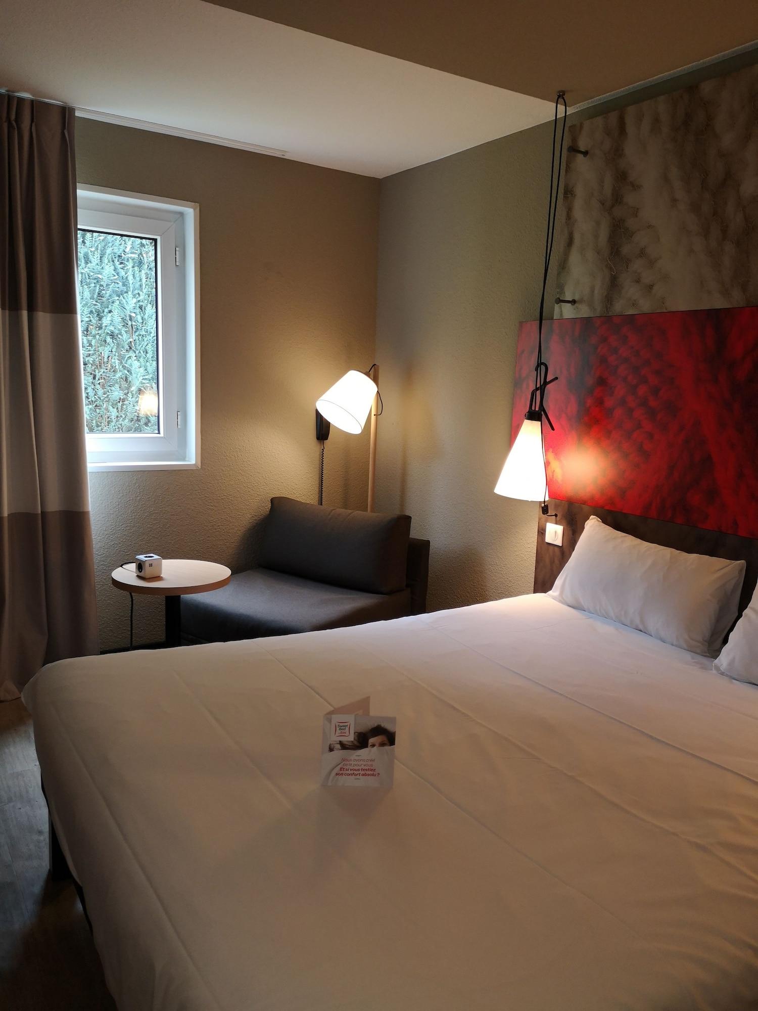 Hotel Ibis Quimper Exterior foto