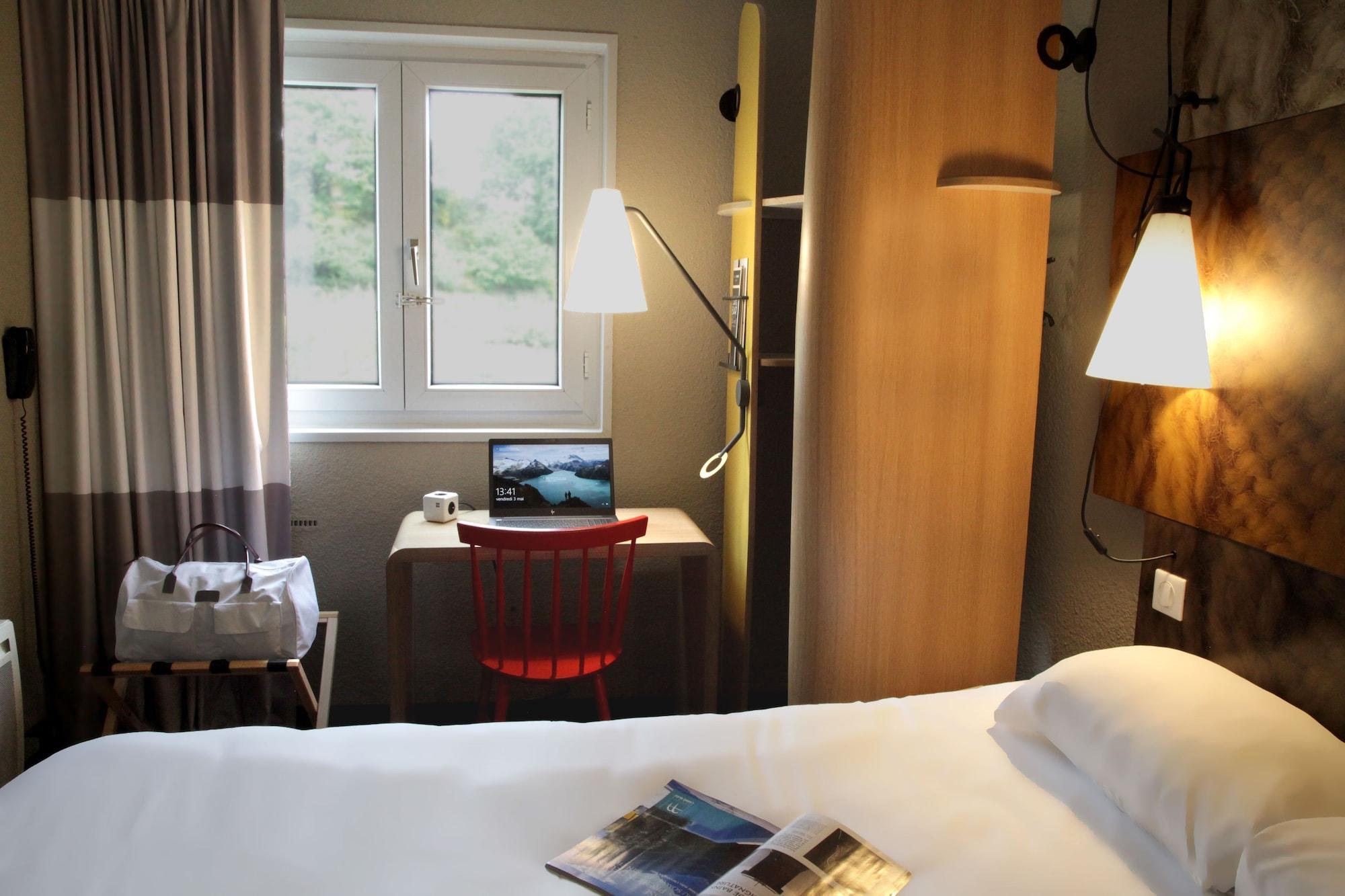 Hotel Ibis Quimper Exterior foto