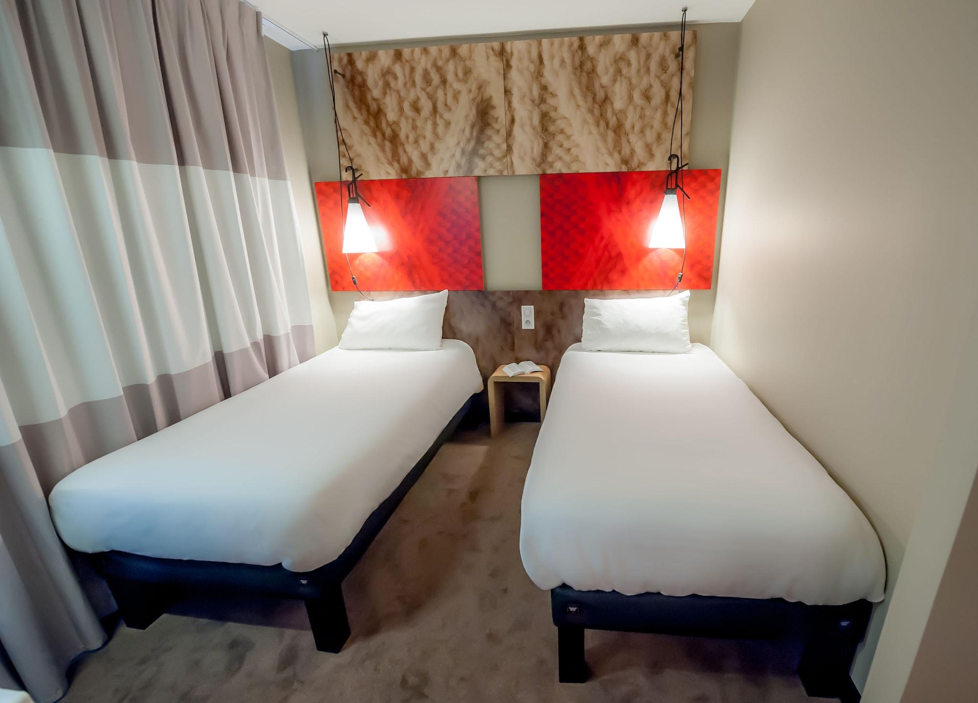 Hotel Ibis Quimper Exterior foto