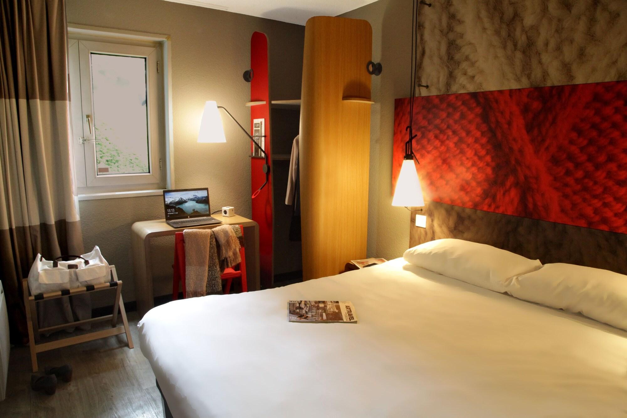 Hotel Ibis Quimper Exterior foto