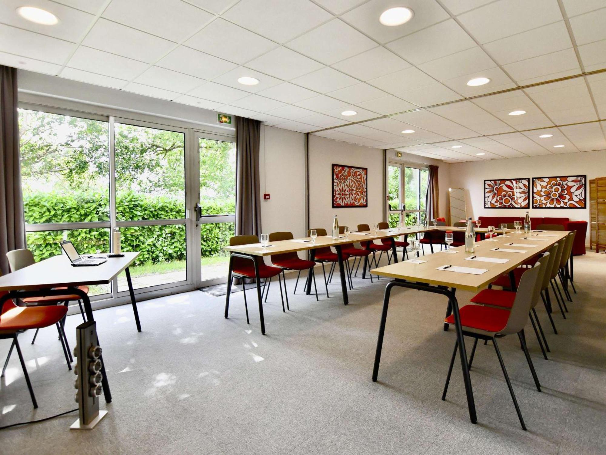 Hotel Ibis Quimper Exterior foto