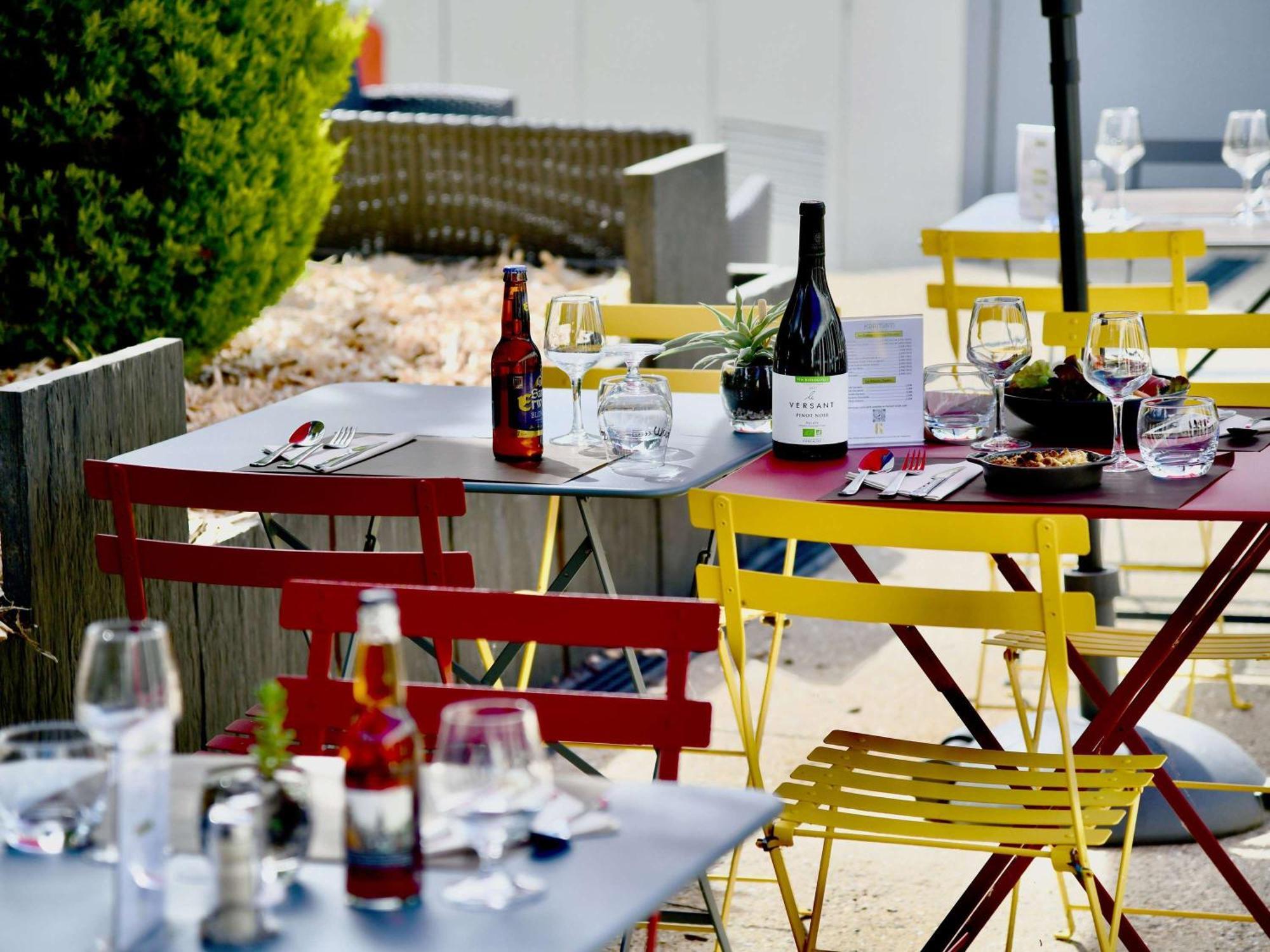 Hotel Ibis Quimper Exterior foto