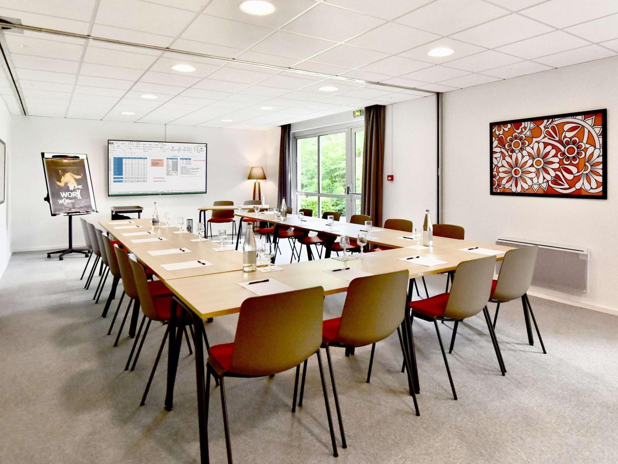 Hotel Ibis Quimper Exterior foto