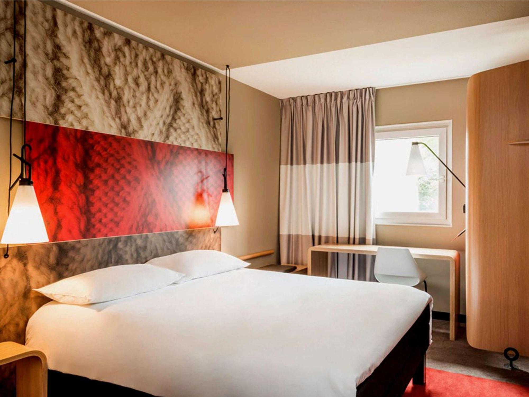 Hotel Ibis Quimper Exterior foto