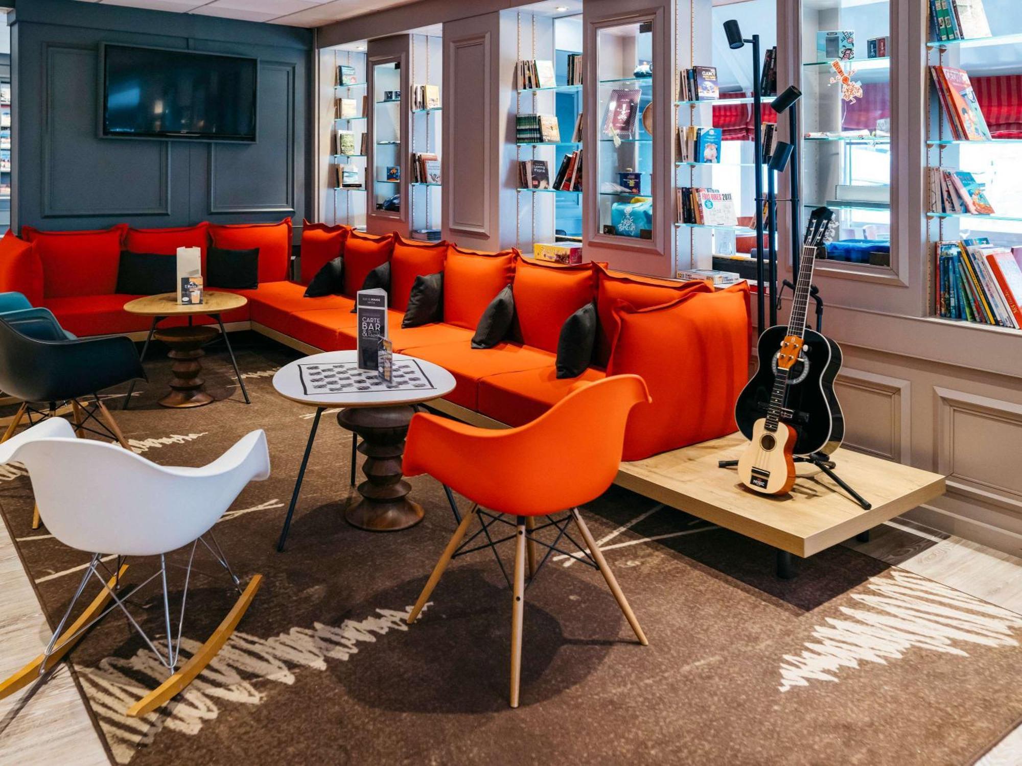 Hotel Ibis Quimper Exterior foto