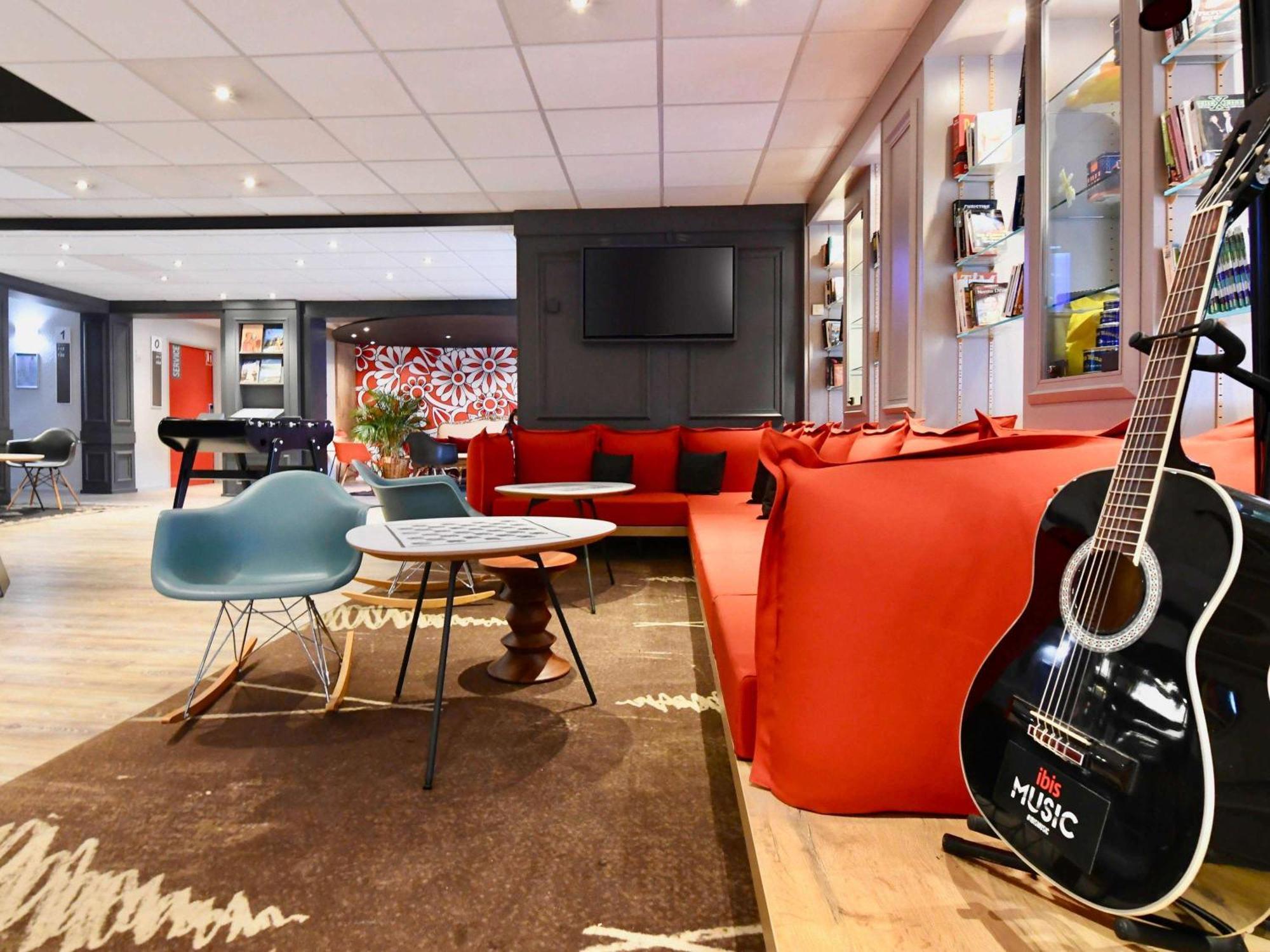 Hotel Ibis Quimper Exterior foto