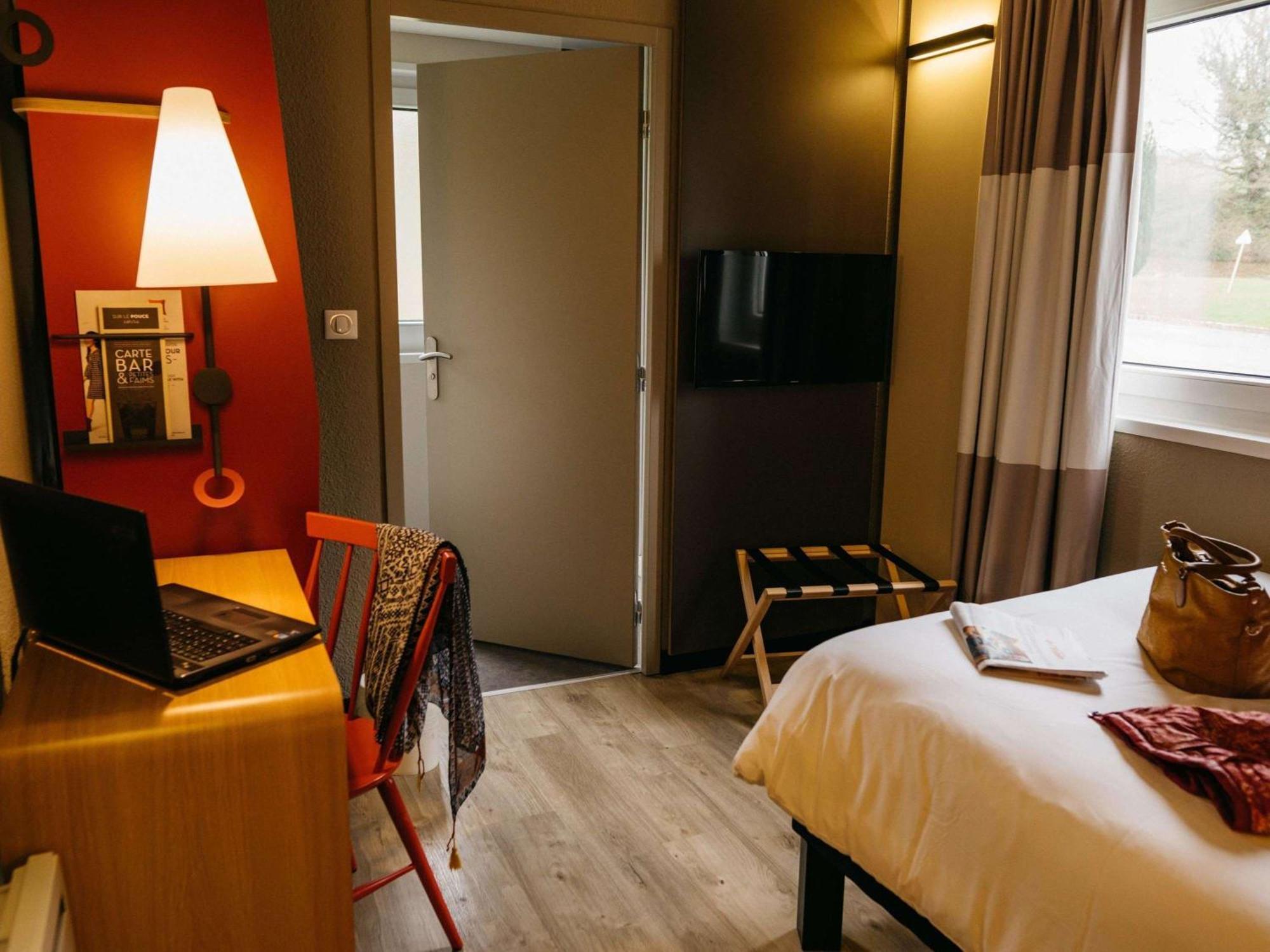 Hotel Ibis Quimper Exterior foto