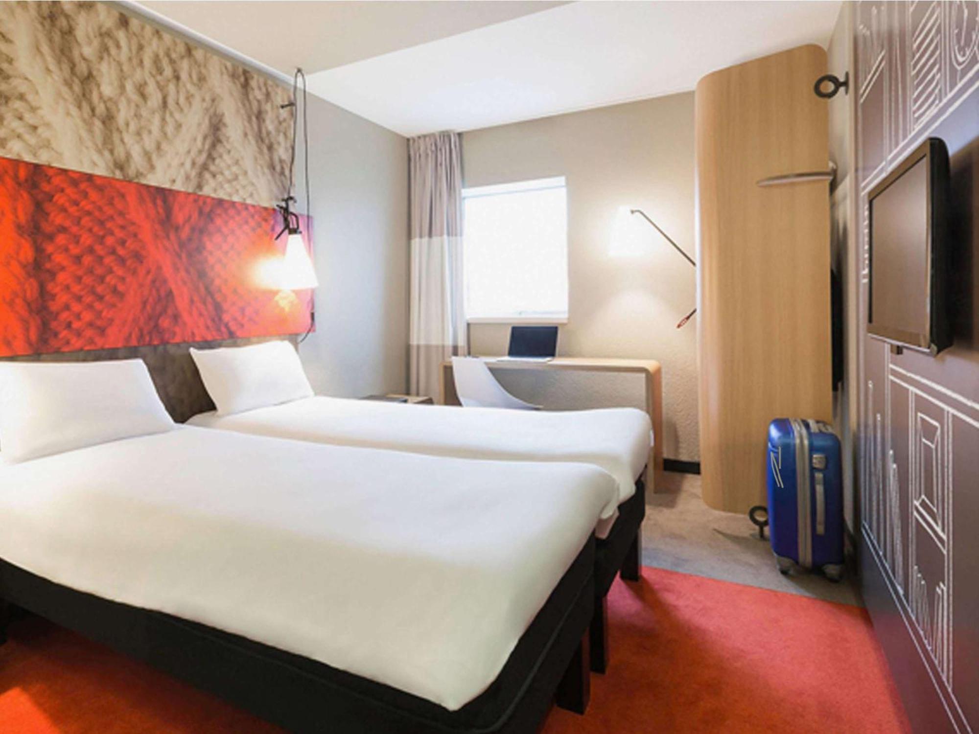 Hotel Ibis Quimper Exterior foto