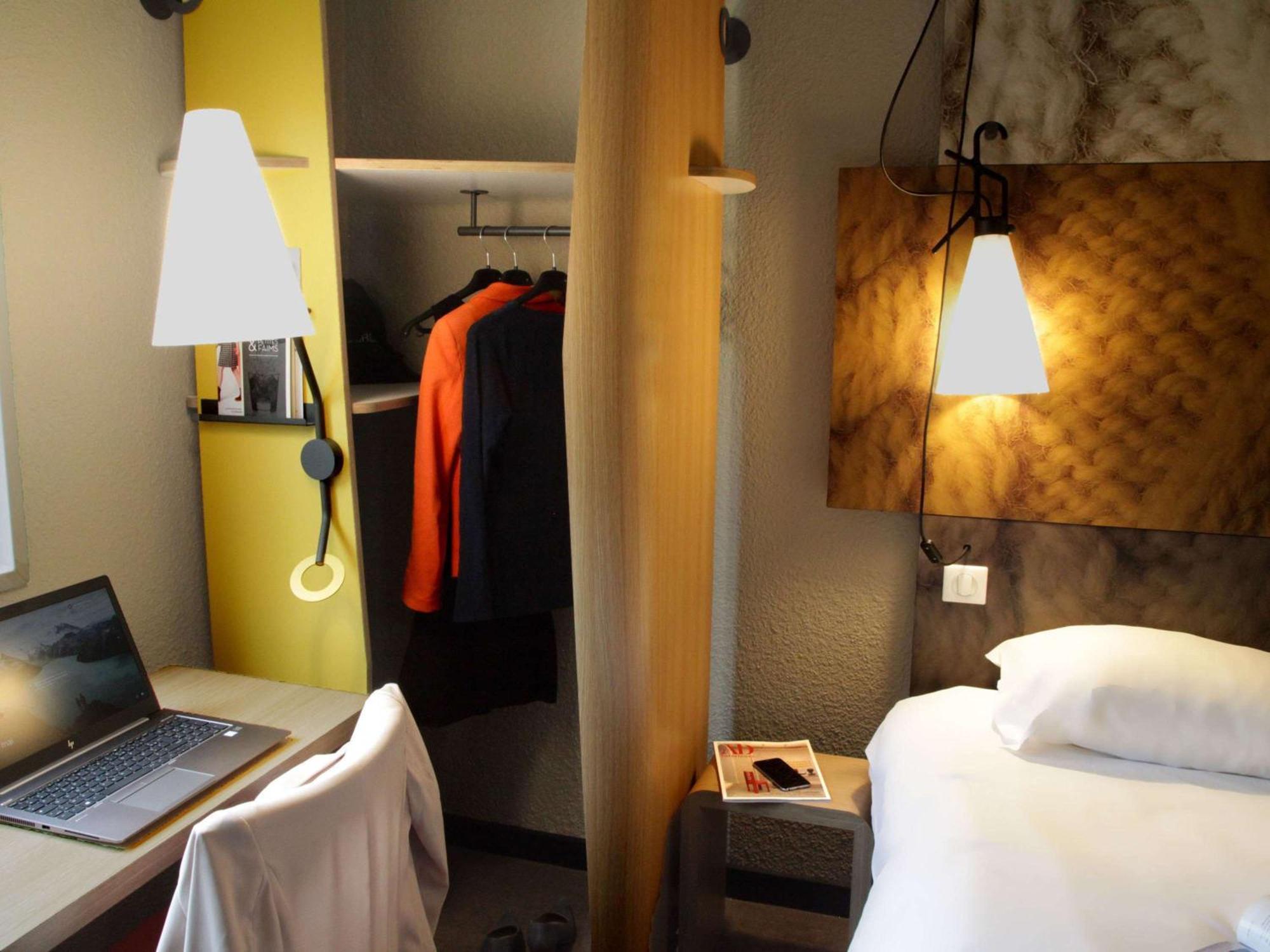 Hotel Ibis Quimper Exterior foto