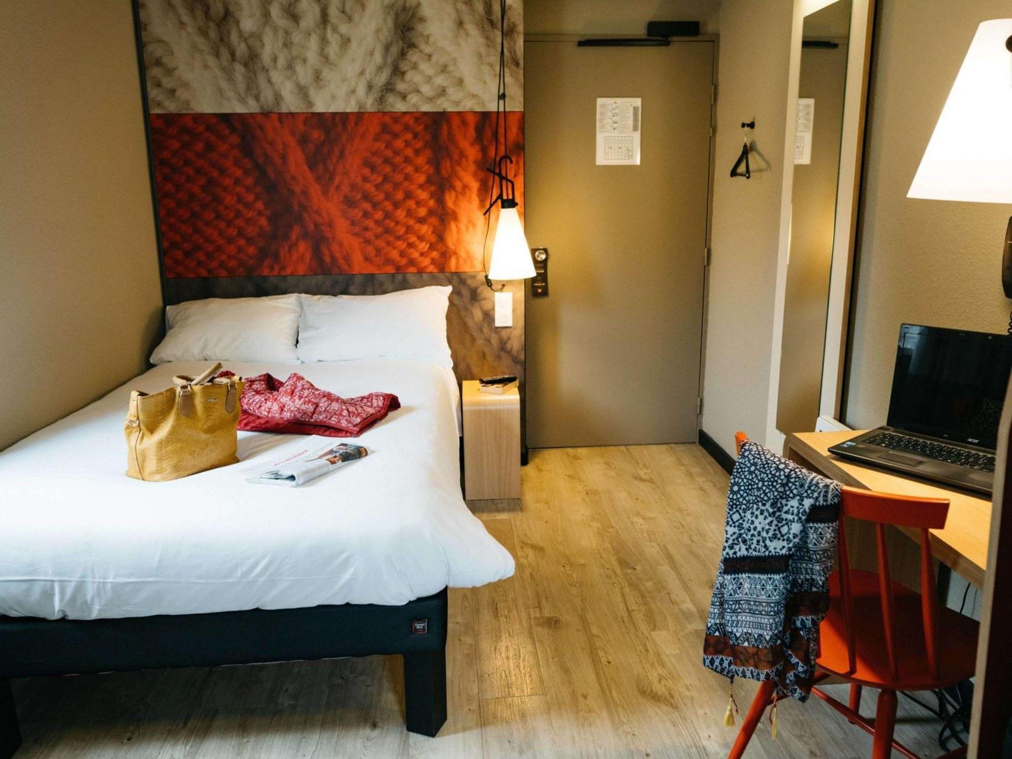 Hotel Ibis Quimper Exterior foto
