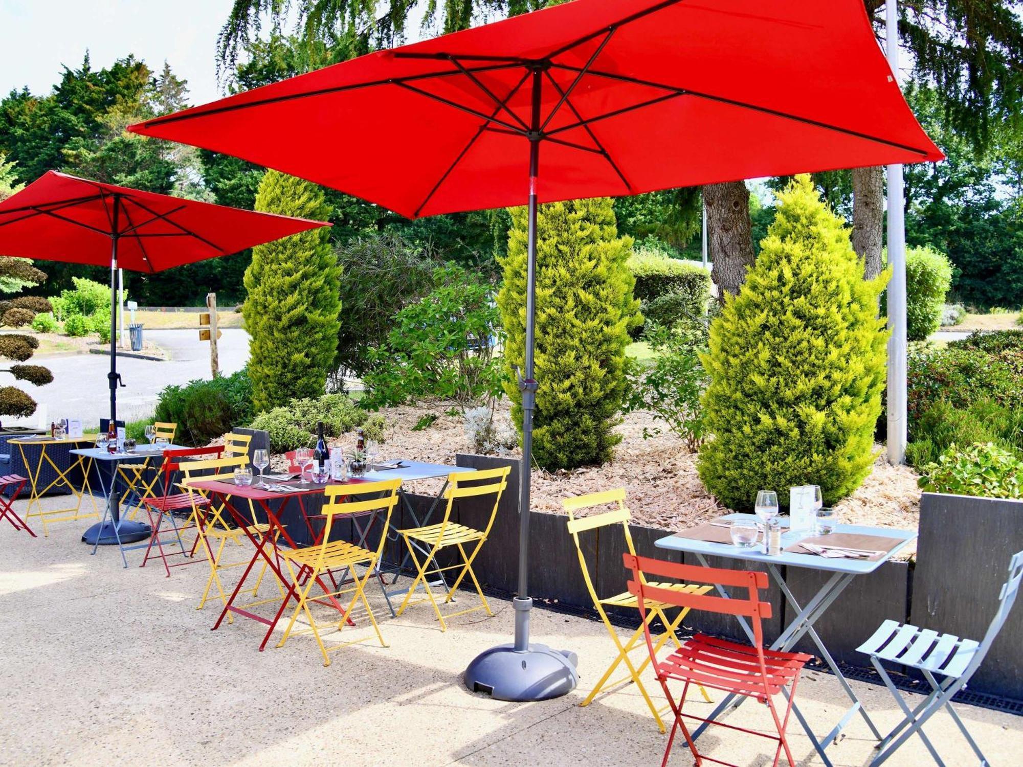 Hotel Ibis Quimper Exterior foto