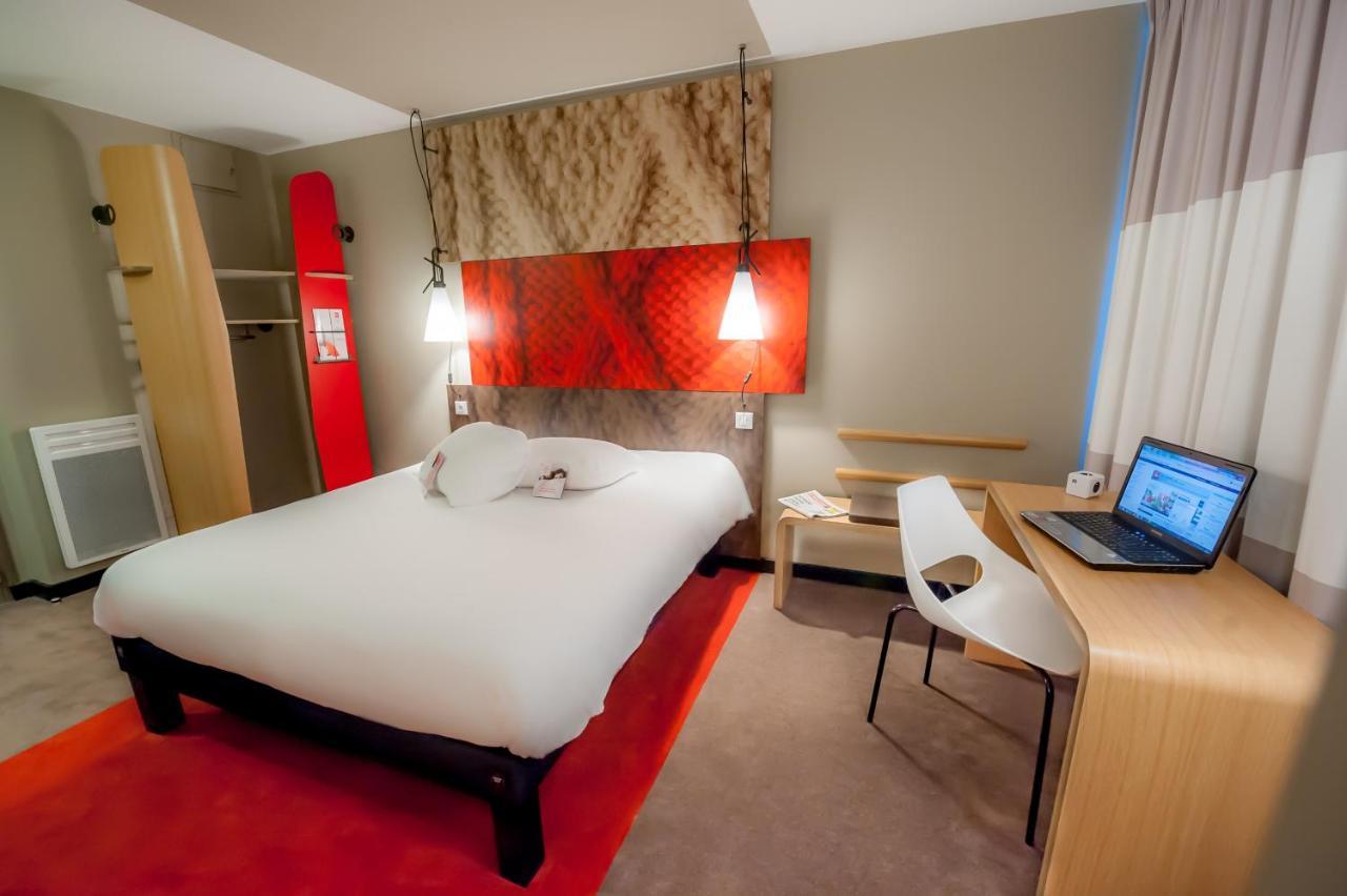 Hotel Ibis Quimper Exterior foto