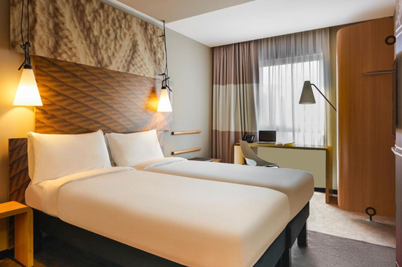Hotel Ibis Quimper Exterior foto