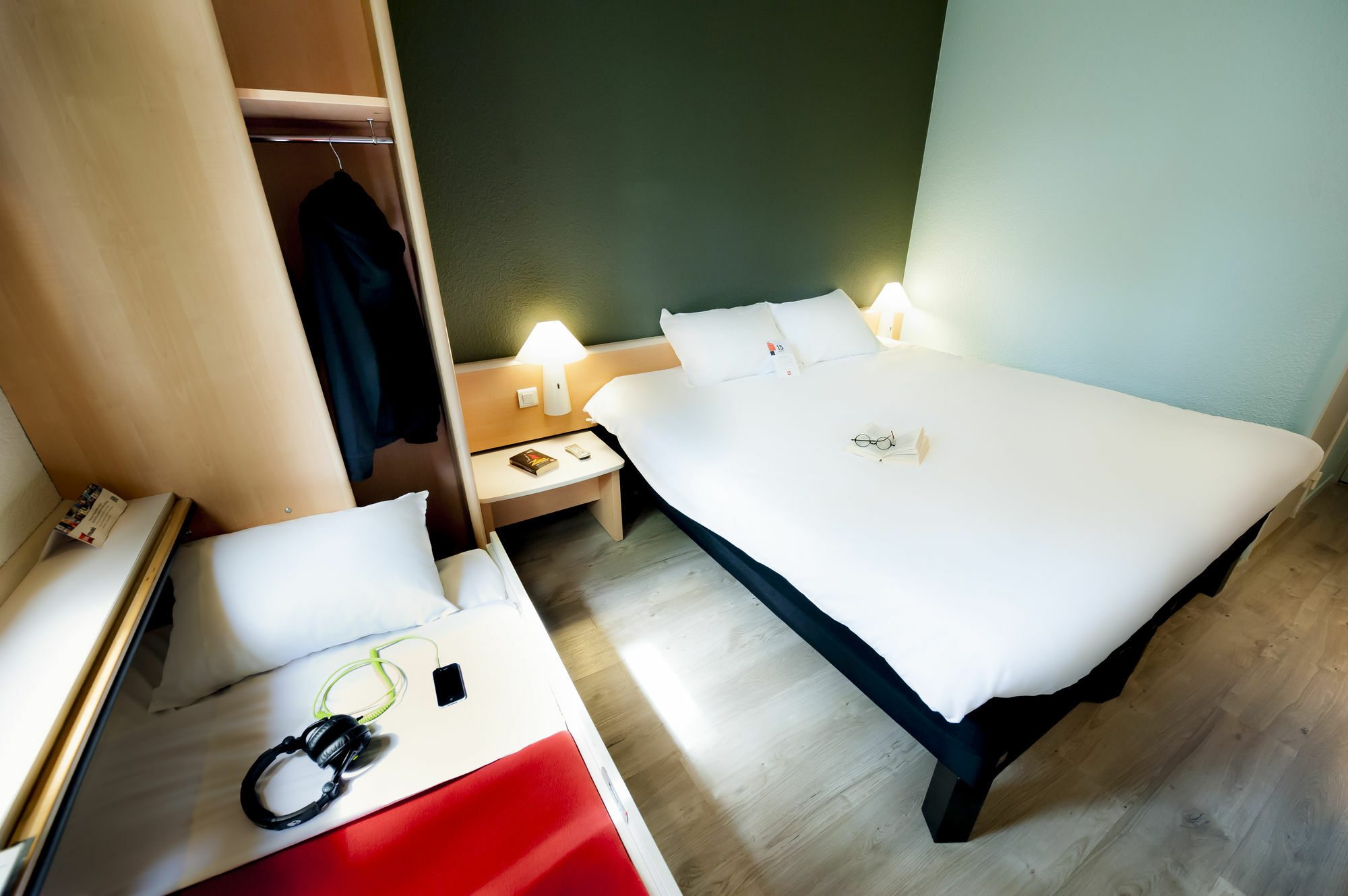 Hotel Ibis Quimper Exterior foto