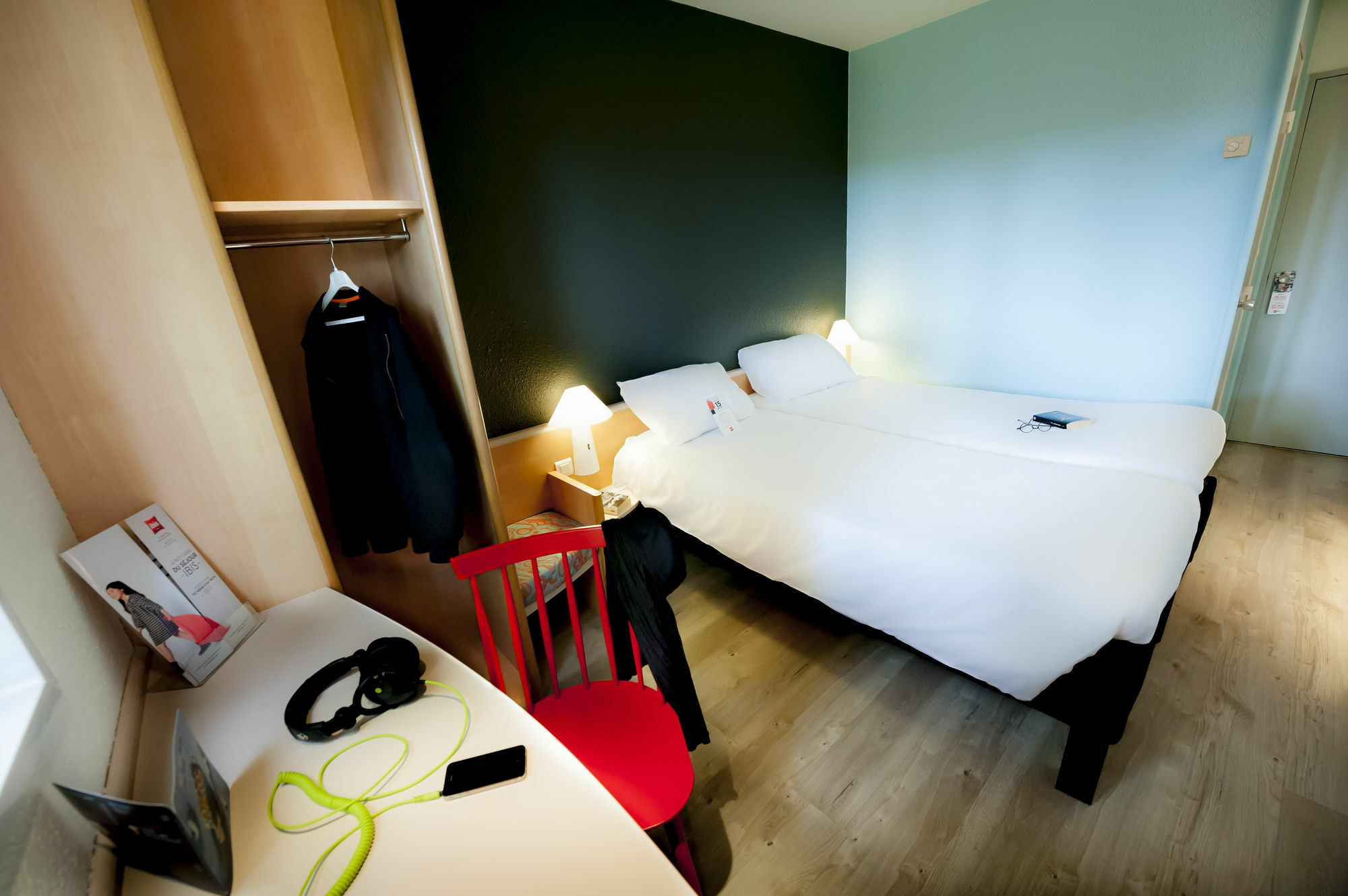 Hotel Ibis Quimper Exterior foto